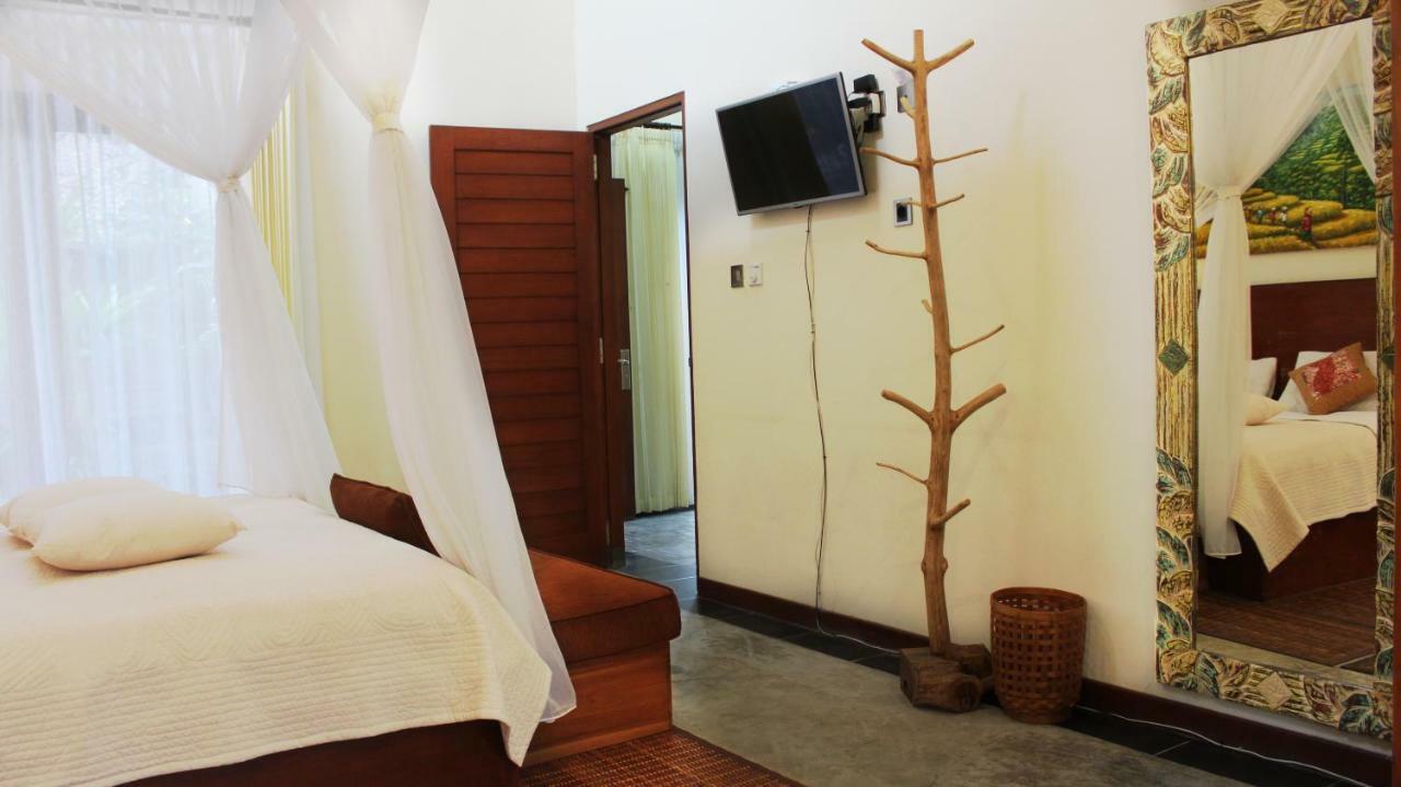 מלון אובוד Mandara House מראה חיצוני תמונה