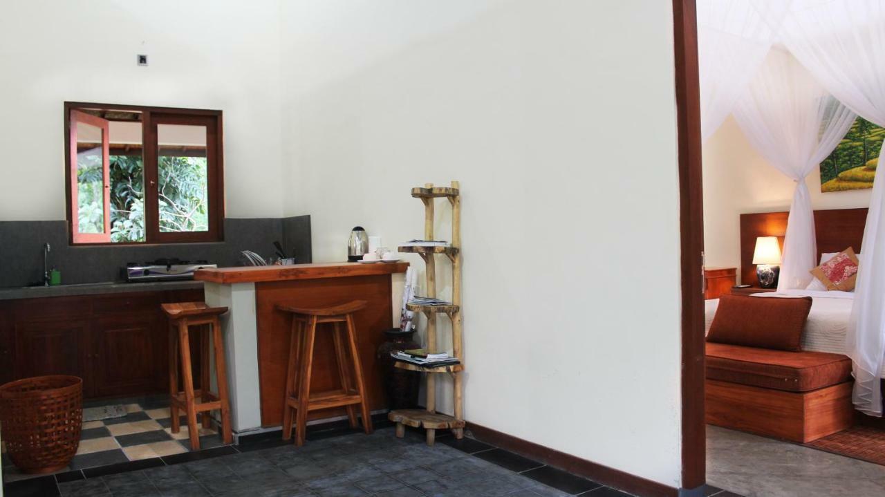 מלון אובוד Mandara House מראה חיצוני תמונה