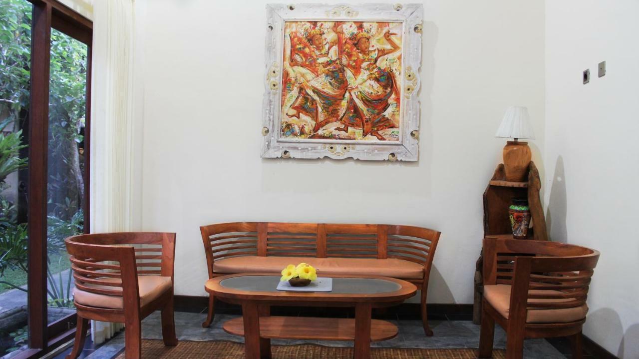 מלון אובוד Mandara House מראה חיצוני תמונה