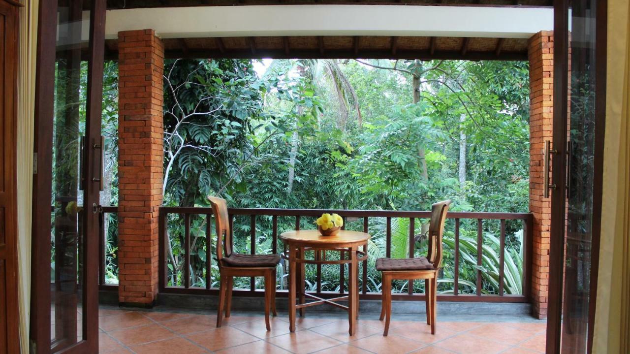 מלון אובוד Mandara House מראה חיצוני תמונה