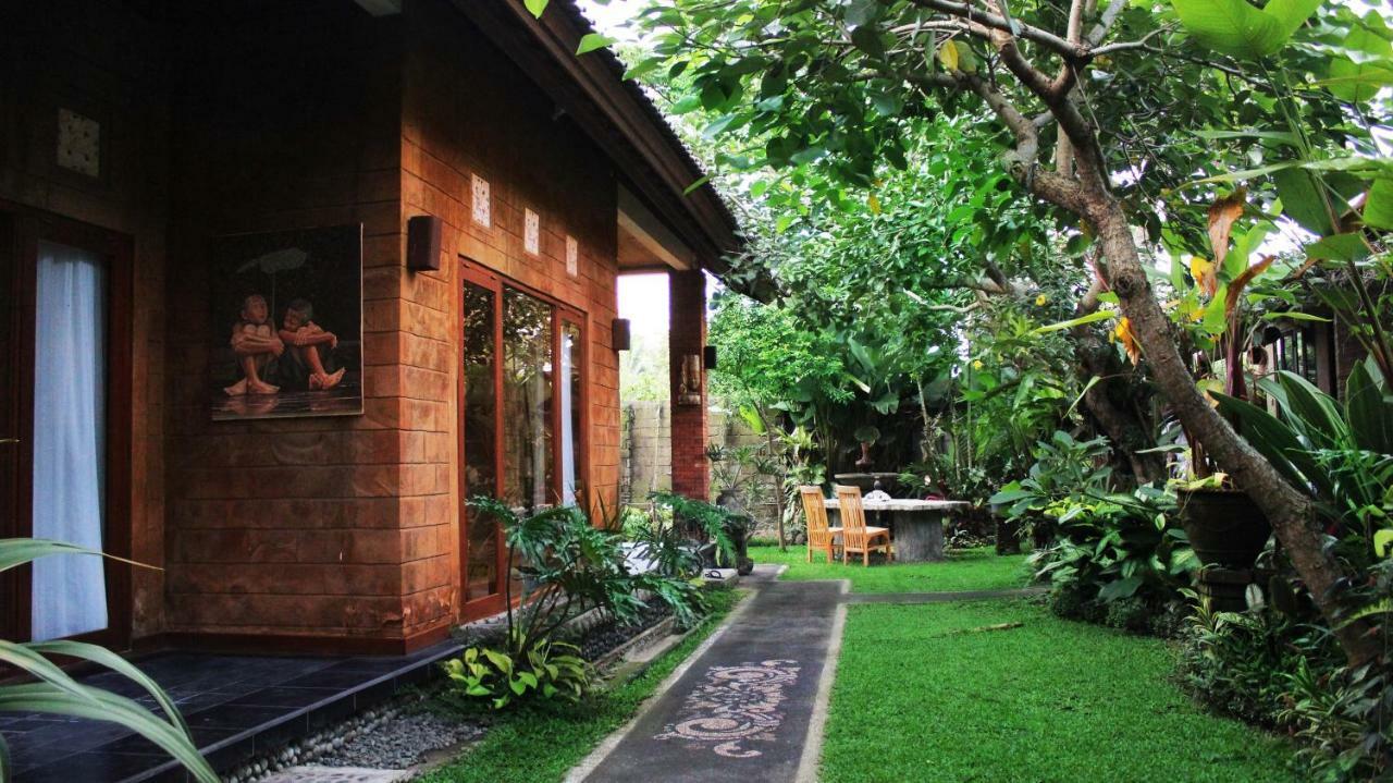 מלון אובוד Mandara House מראה חיצוני תמונה