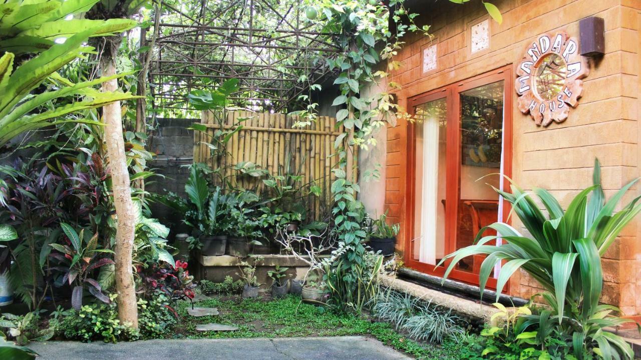 מלון אובוד Mandara House מראה חיצוני תמונה